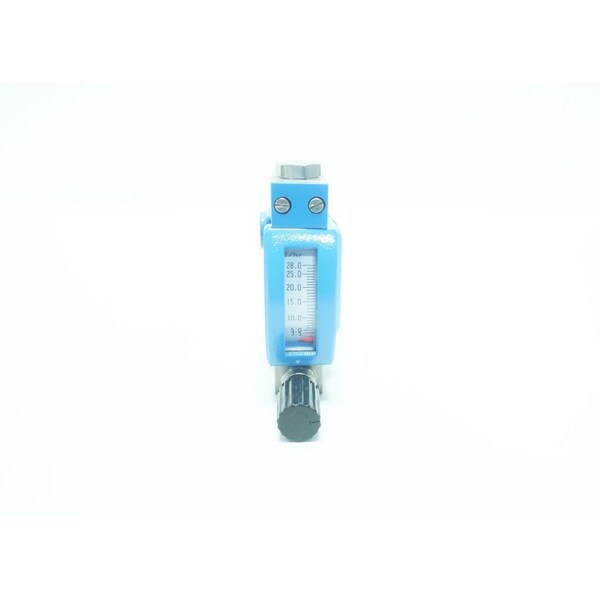 Krohne 3.528L/HR 1/4IN NPT VARIABLE AREA FLOW METER DK32 355 310 Zoro